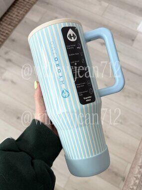 “Cape Cod" Seasonal HydroJug 40oz Traveler Tumbler